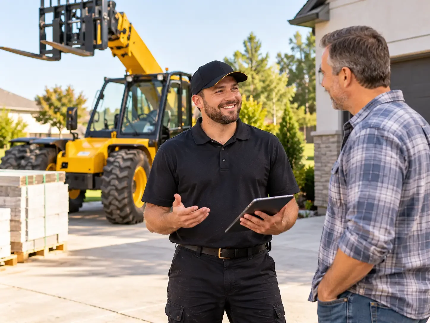 Forklift Rental Au Train, MI FAQs